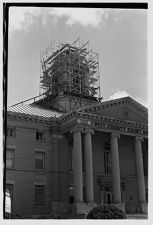 Steeple repairs 