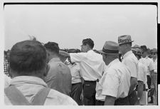 Tobacco demonstration 