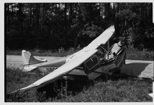 Plane crash 