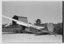 Plane crash 