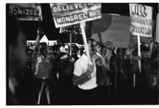 Rally in Kinston 