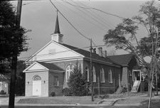 Grifton churches and school 