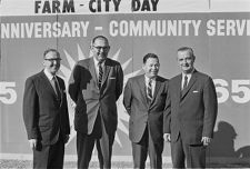 Kiwanis Farm-City Day 