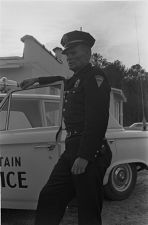 Fountain chief of police