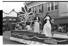 Farmville Christmas Parade 