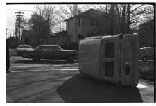 College View truck wreck