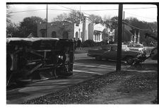 College View truck wreck