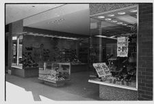 Butler shoe store 