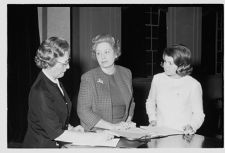 Panhellenic Conference in Wright Auditorium