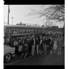 Ayden students leaving for Durham 