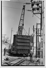 Installation of transformer 