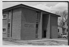 Martin County office building