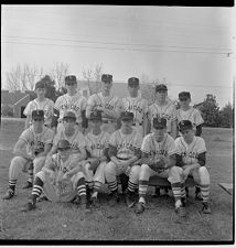 Chicod baseball team 