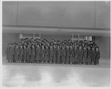 W.H. Robinson Union graduates 