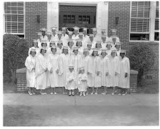 Graduates of Stokes-Pactolus High School