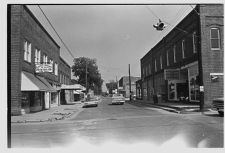 Aurora downtown