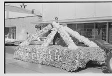 ECC Homecoming parade 