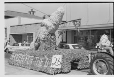 ECC Homecoming parade 