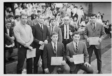 Basketball certificates