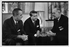 Dr. Jenkins, Robert Morgan, Albert M. Stroud 