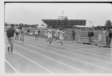 Rose High track team