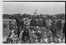 County school field day 