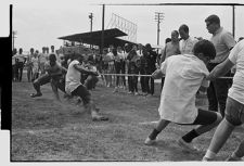 County school field day 