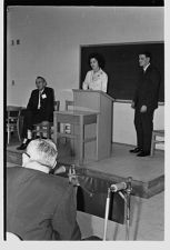 Senator Geraldine Nielson 