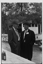 Two men