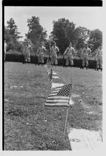 Memorial Day services 