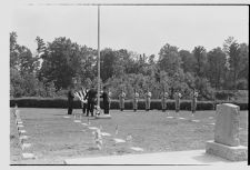 Memorial Day services 