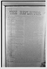 Eastern & Daily Reflector Copies 1894 