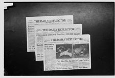 Newspaper Photos-The Daily Reflector 