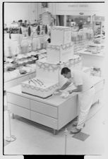 J. C. Penney birthday cake 