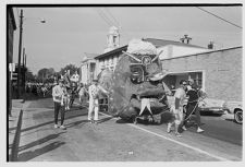 ECU Homecoming Parade 