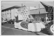 ECU Homecoming Parade 