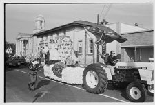 ECU Homecoming Parade 