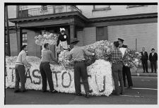 ECU Homecoming Parade 