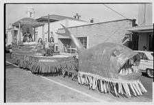 ECU Homecoming Parade 