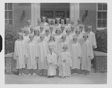 Stokes-Pactolus high school graduates