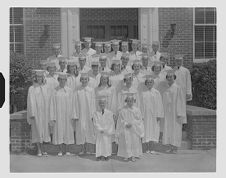 Stokes-Pactolus High School graduates