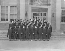 Ayden High School graduates