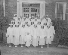 Stokes-Pactolus High School graduates