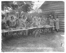 Family picnic 