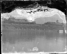 Towboats under construction