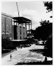 Wright student plaza 