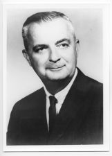 President Leo W. Jenkins