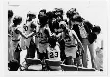 Women's basketball team