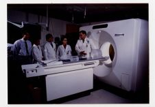 CT scanner