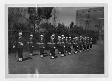 AFROTC drum and bugle corps